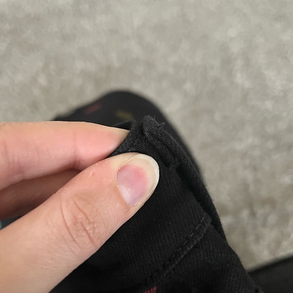 MOTHER The Insider Flood in Fresh As A Daisy in Women’s Size 27/4 - Picture 14 of 16